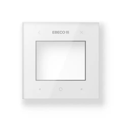 Nyhet Ebeco EB-Therm 500 Täckfront